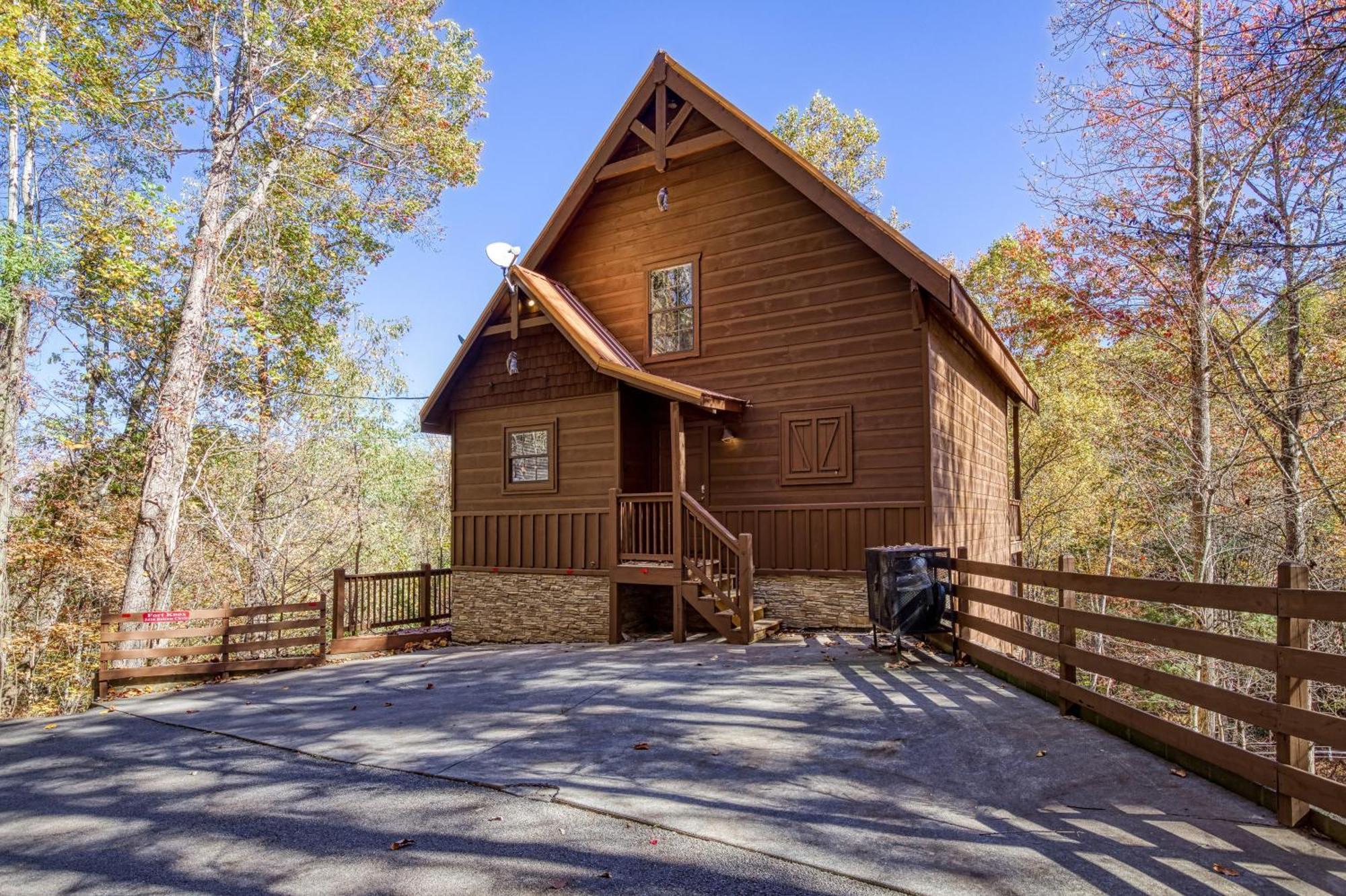 Fort Knoxx #324 Sevierville Luaran gambar