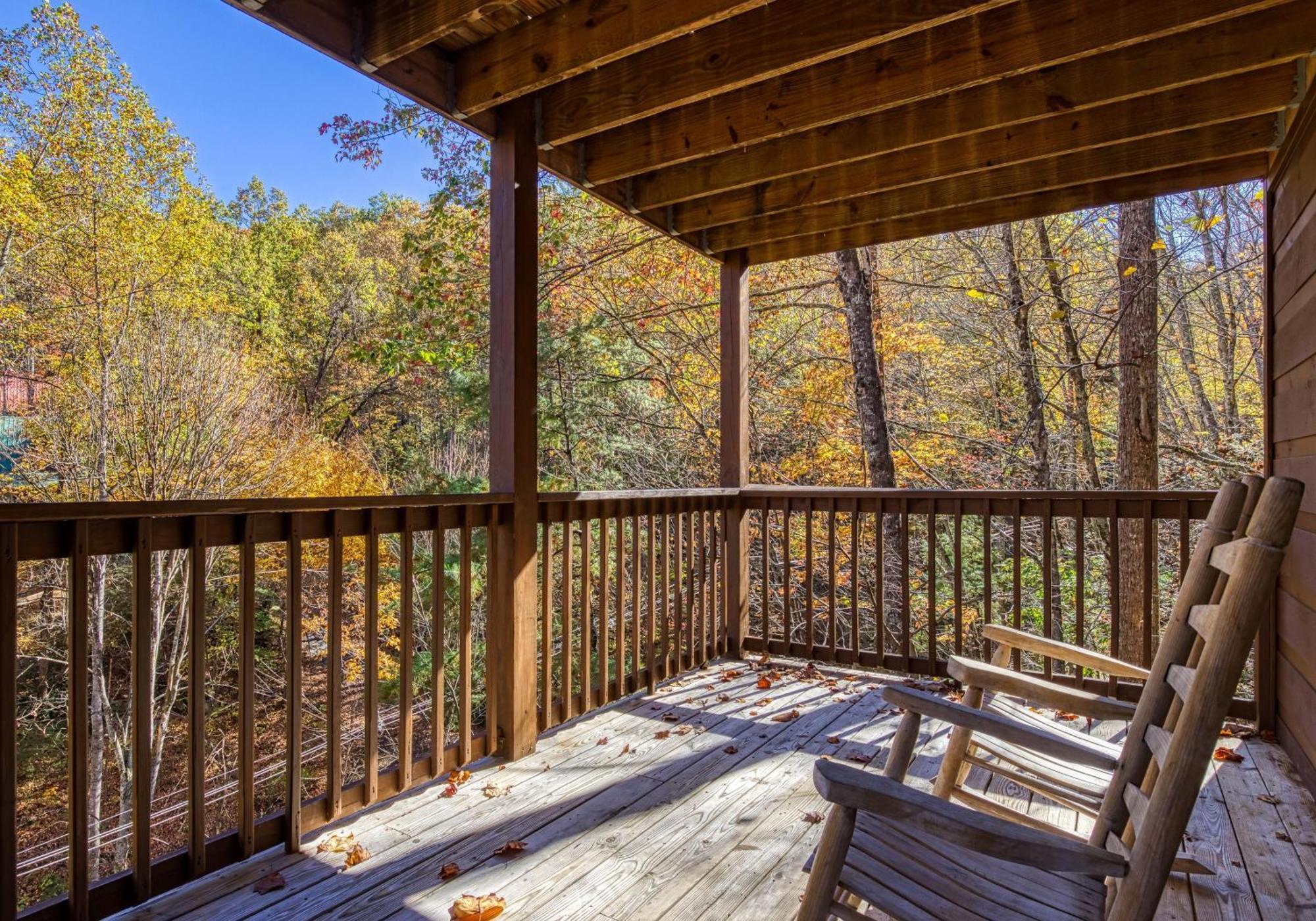 Fort Knoxx #324 Sevierville Luaran gambar