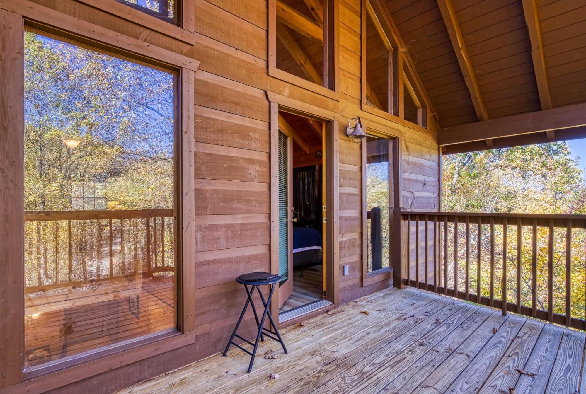 Fort Knoxx #324 Sevierville Luaran gambar