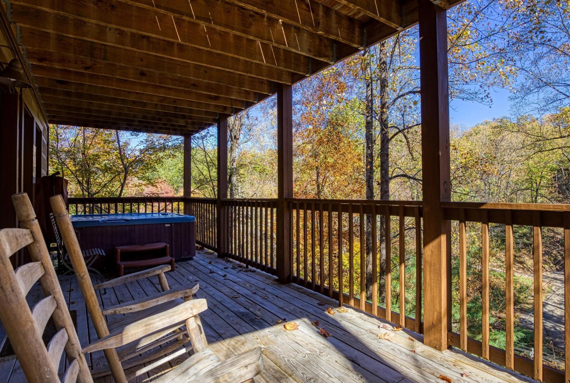 Fort Knoxx #324 Sevierville Luaran gambar
