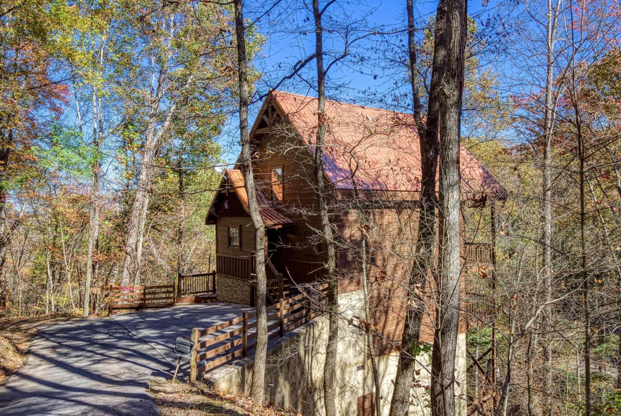 Fort Knoxx #324 Sevierville Luaran gambar