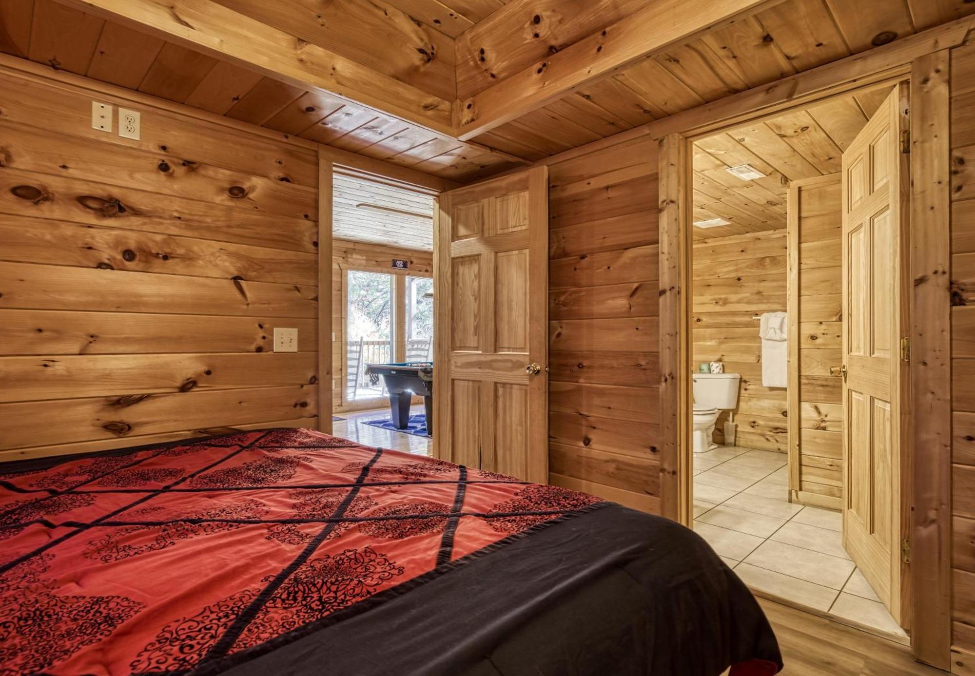 Fort Knoxx #324 Sevierville Luaran gambar