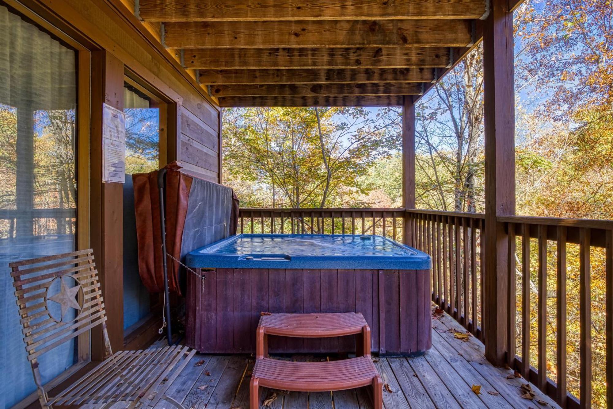 Fort Knoxx #324 Sevierville Luaran gambar